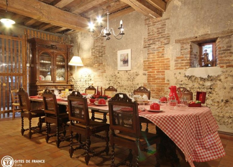 Chambre d’hôtes LE DOMAINE DU PATIS