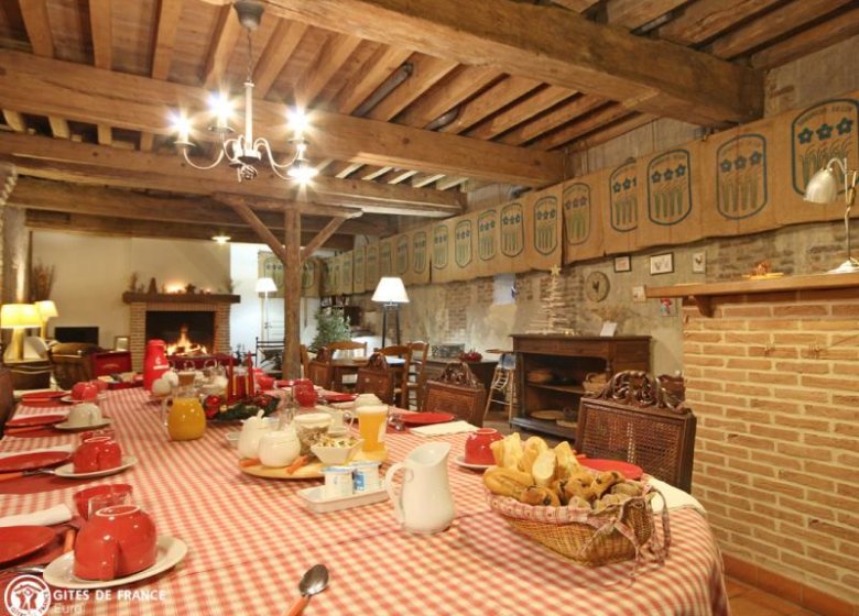 Chambre d&rsquo;hôtes LE DOMAINE DU PATIS