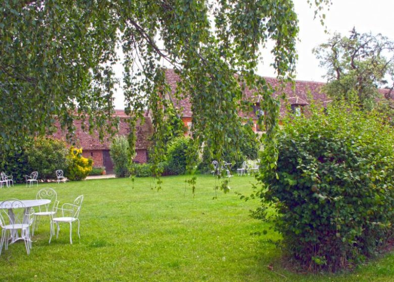 Chambre d’hôtes LE DOMAINE DU PATIS
