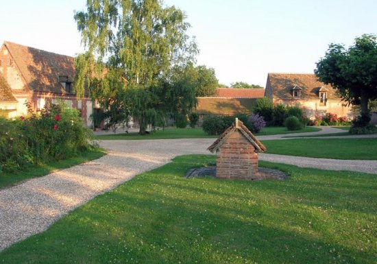 Chambre d&rsquo;hôtes LE DOMAINE DU PATIS