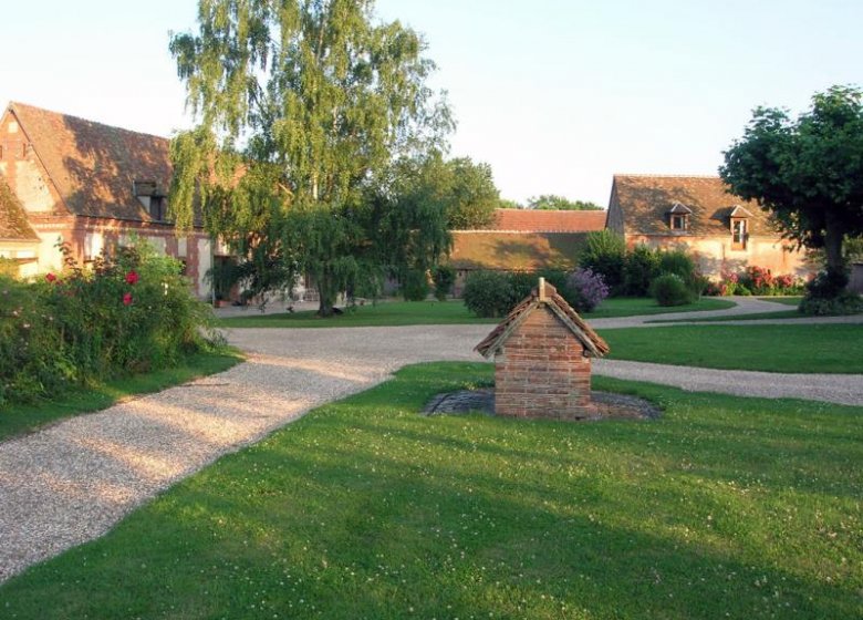 Chambre d&rsquo;hôtes LE DOMAINE DU PATIS