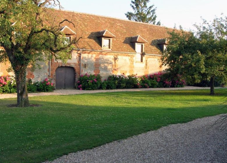 Chambre d’hôtes LE DOMAINE DU PATIS