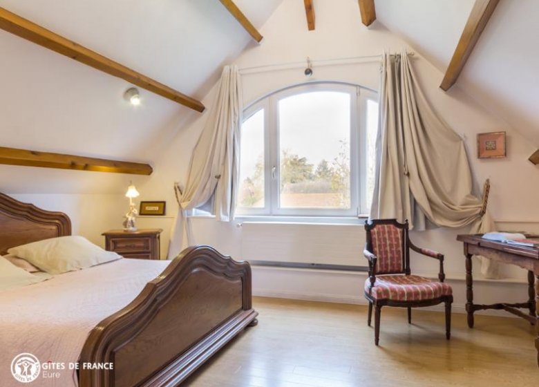 Chambre d’hôtes AU VIEUX TILLEUL