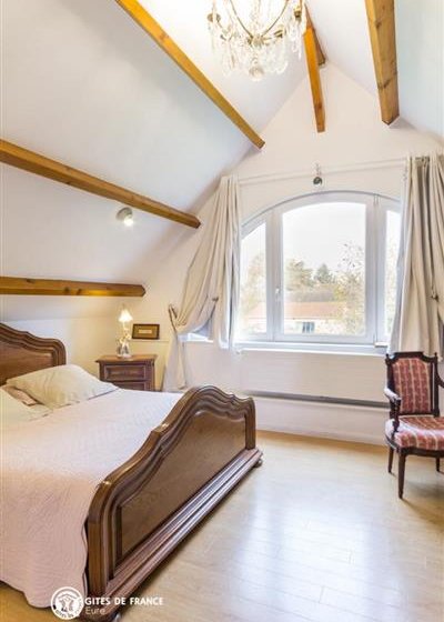 Chambre d’hôtes AU VIEUX TILLEUL