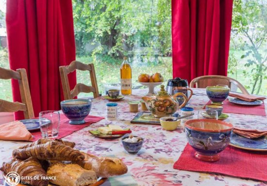 Chambre d’hôtes AU VIEUX TILLEUL