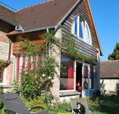 Chambre d&rsquo;hôtes AU VIEUX TILLEUL