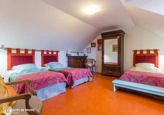 Chambre d’hôtes AU VIEUX TILLEUL