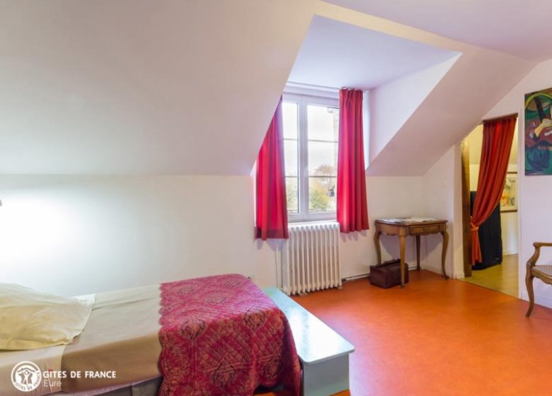 Chambre d’hôtes AU VIEUX TILLEUL