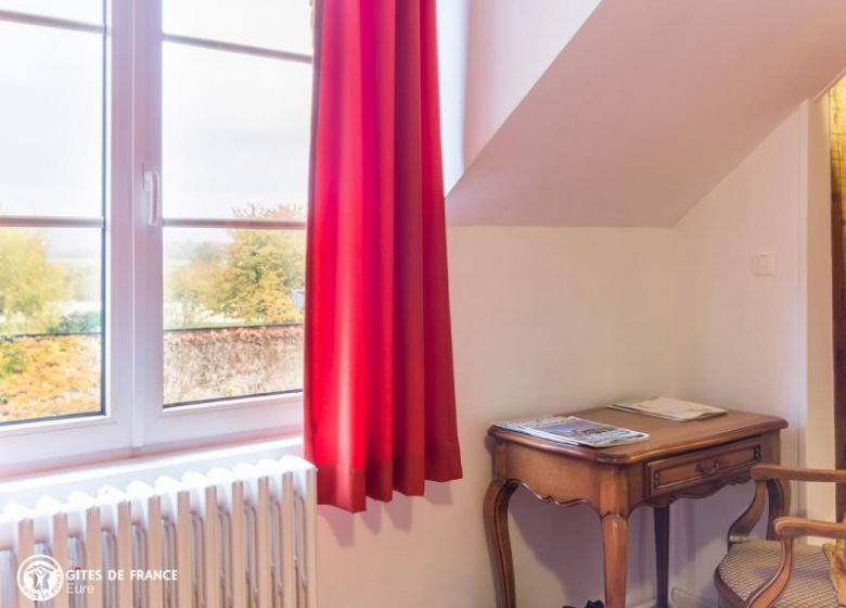 Chambre d’hôtes AU VIEUX TILLEUL