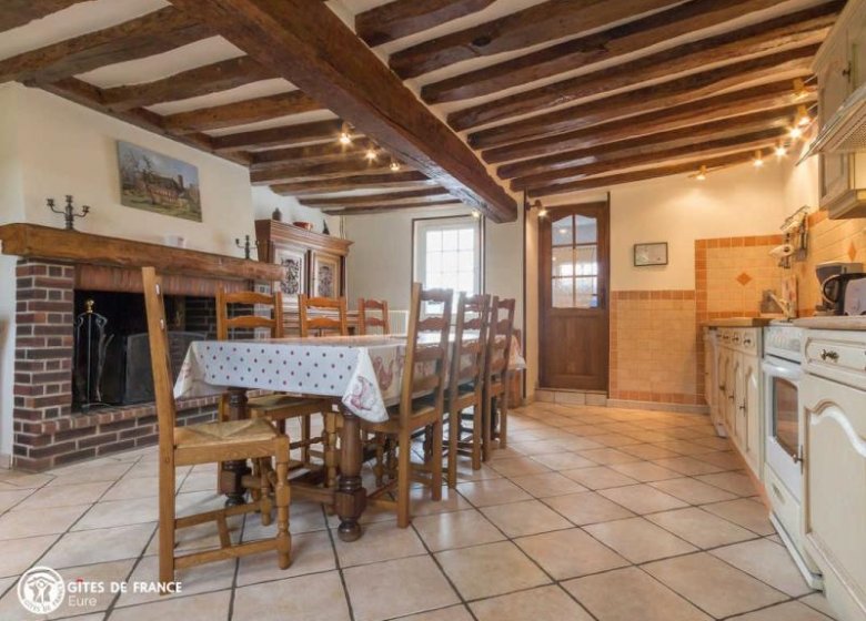 Gîte SEEZ MESNIL