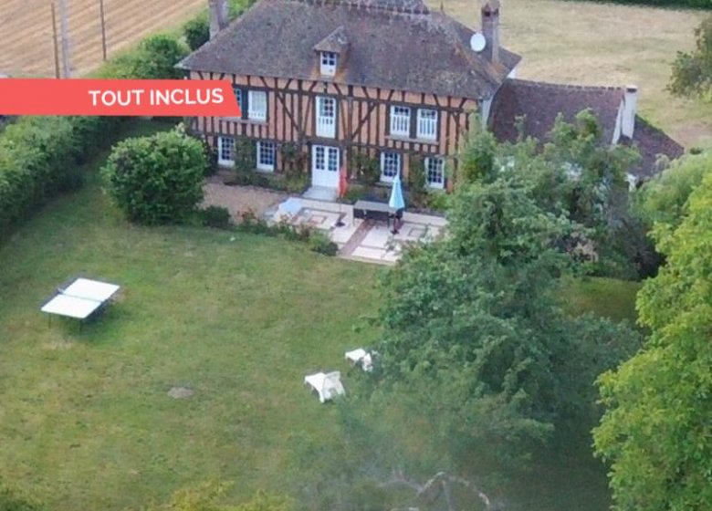 Gîte Seez Mesnil