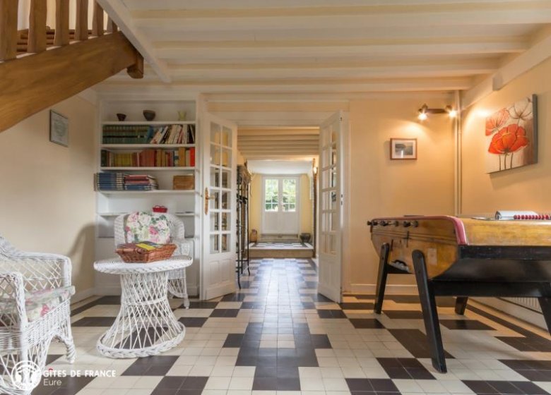 Gîte SEEZ MESNIL