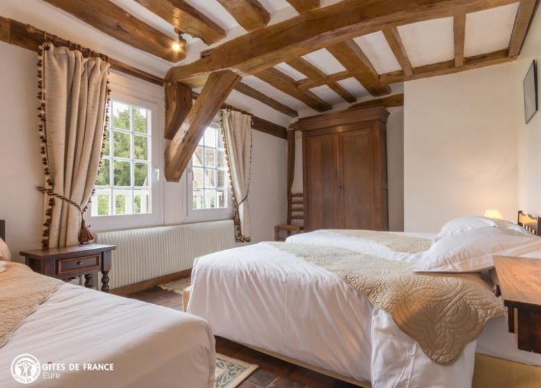 Gîte SEEZ MESNIL
