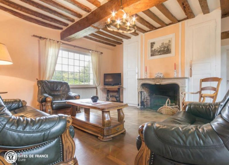 Gîte SEEZ MESNIL