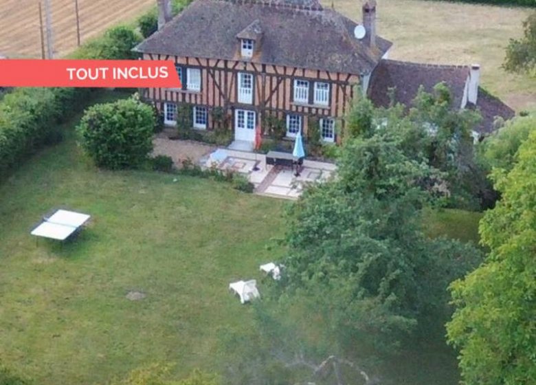 Gîte Seez Mesnil