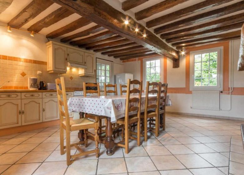 Gîte SEEZ MESNIL