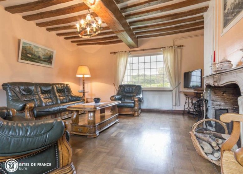 Gîte SEEZ MESNIL