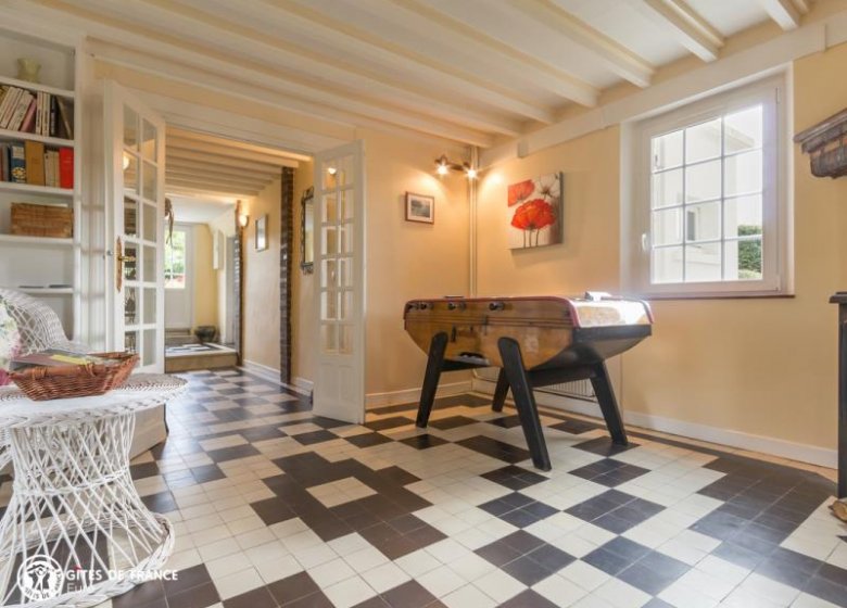 Gîte SEEZ MESNIL