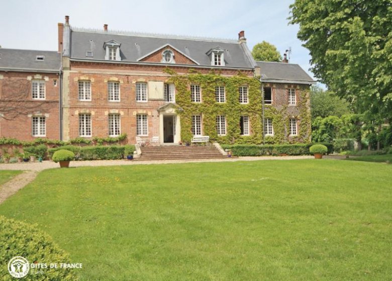 Chambre d&rsquo;hôtes LE PRIEURE SAINT AUBIN