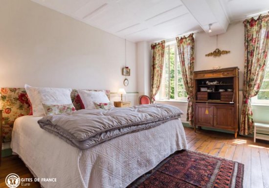 Chambre d&rsquo;hôtes LE PRIEURE SAINT AUBIN