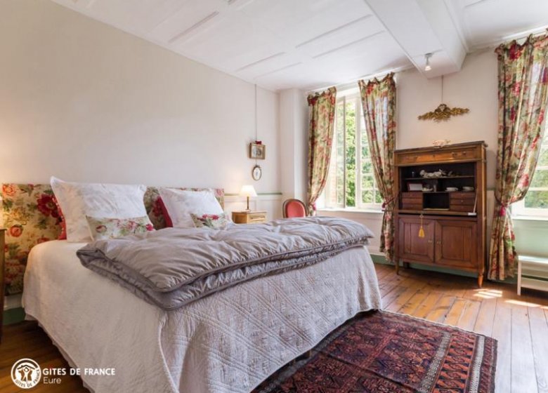 Chambre d&rsquo;hôtes LE PRIEURE SAINT AUBIN