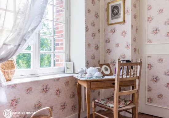 Chambre d&rsquo;hôtes LE PRIEURE SAINT AUBIN