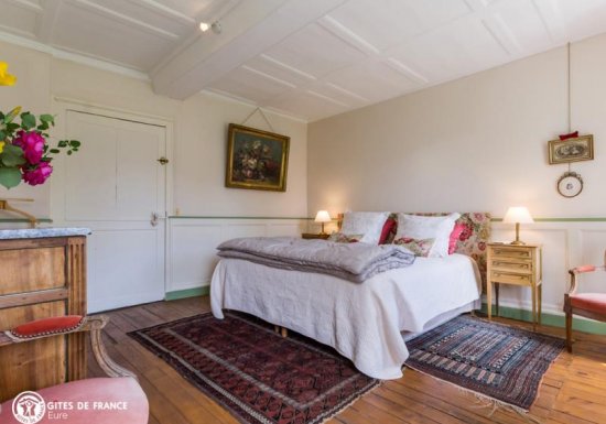 Chambre d&rsquo;hôtes LE PRIEURE SAINT AUBIN