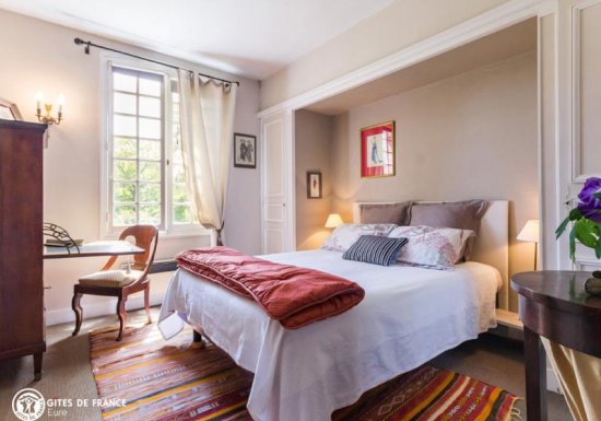 Chambre d&rsquo;hôtes LE PRIEURE SAINT AUBIN