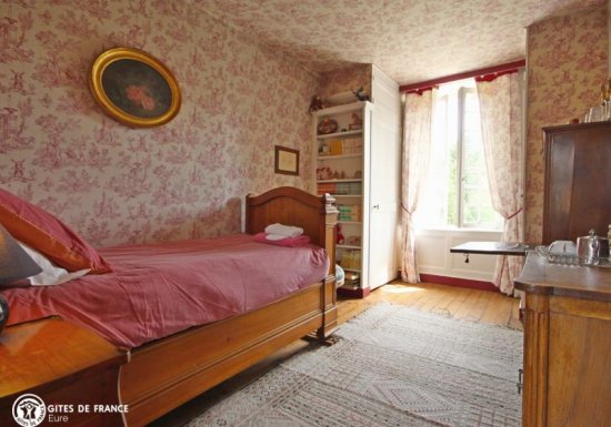 Chambre d&rsquo;hôtes LE PRIEURE SAINT AUBIN