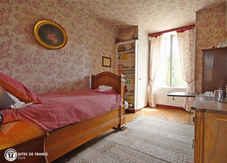 Chambre d&rsquo;hôtes LE PRIEURE SAINT AUBIN