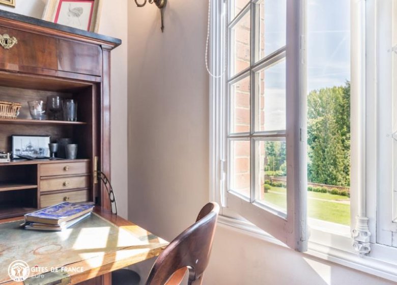 Chambre d&rsquo;hôtes LE PRIEURE SAINT AUBIN