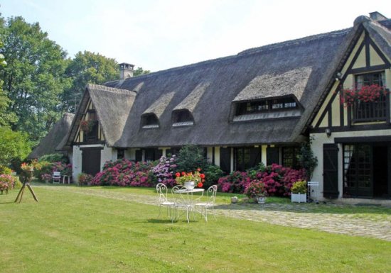 Chambre d’hôtes L’ILE NORMANDE