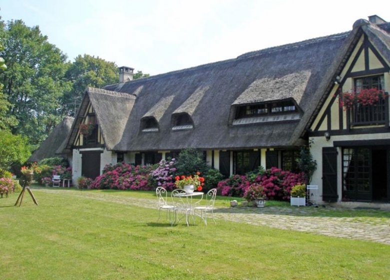 Chambre d’hôtes L’ILE NORMANDE