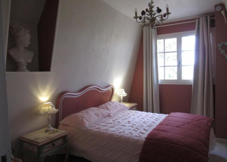 Chambre d&rsquo;hôtes ORAY DU BOIS