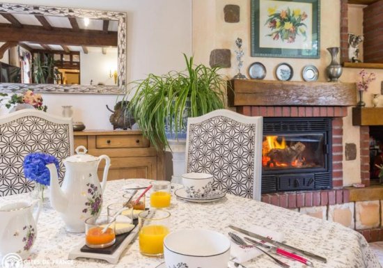 Chambre d&rsquo;hôtes ORAY DU BOIS