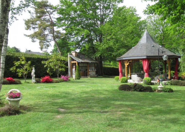 Chambre d’hôtes ORAY DU BOIS