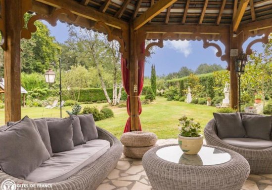 Chambre d&rsquo;hôtes ORAY DU BOIS