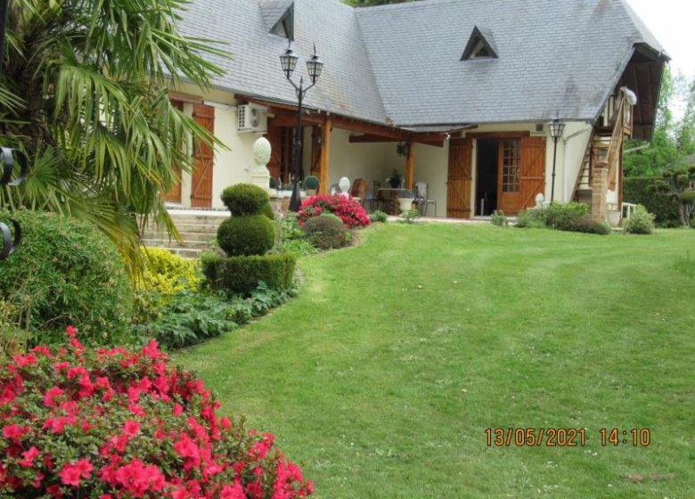 Chambre d’hôtes ORAY DU BOIS