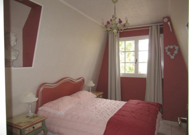 Chambre d&rsquo;hôtes ORAY DU BOIS