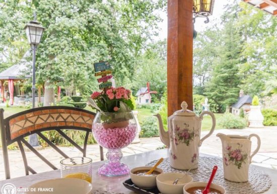 Chambre d&rsquo;hôtes ORAY DU BOIS