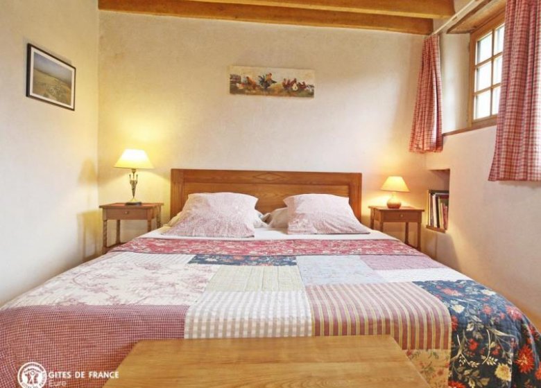 Chambre d&rsquo;hôtes LES GROUETTES