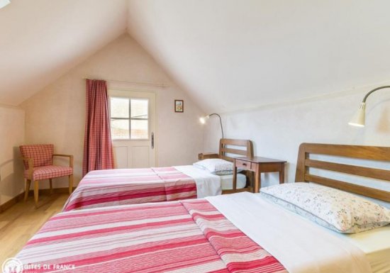 Chambre d&rsquo;hôtes LES GROUETTES