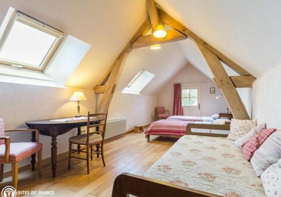 Chambre d&rsquo;hôtes LES GROUETTES