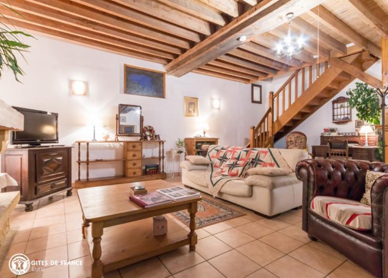 Gîte The stables
