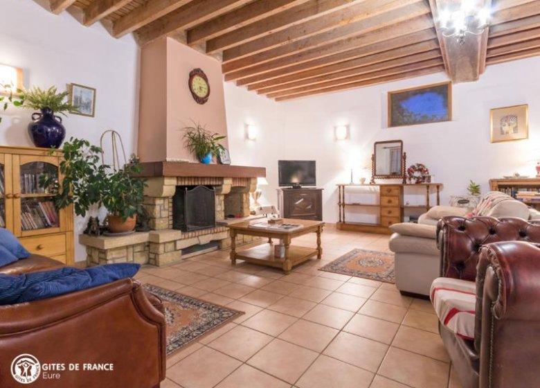 Gîte The stables