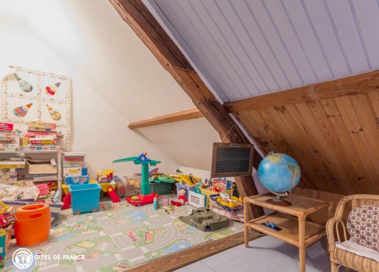 Gîte The stables
