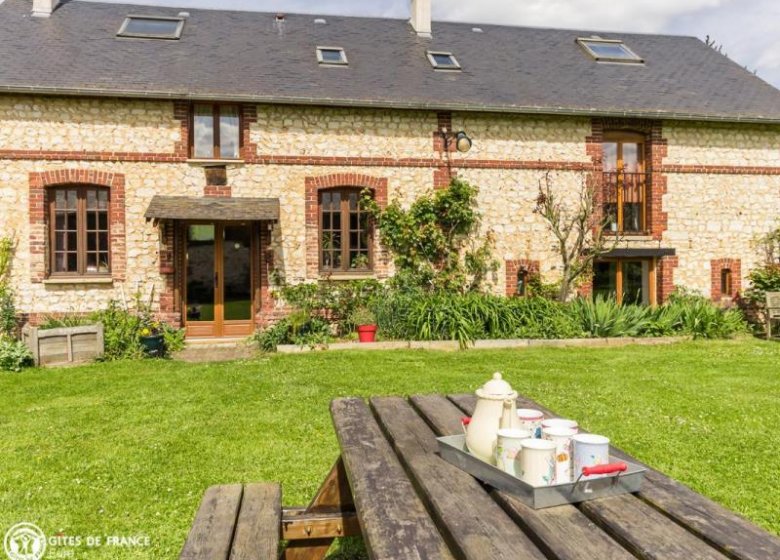 Gîte The stables