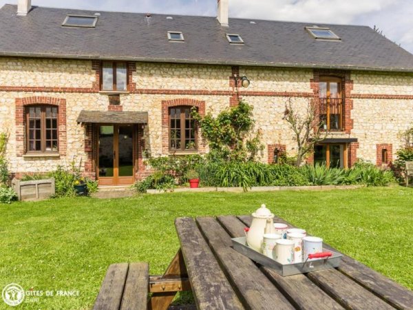 Gîte The stables