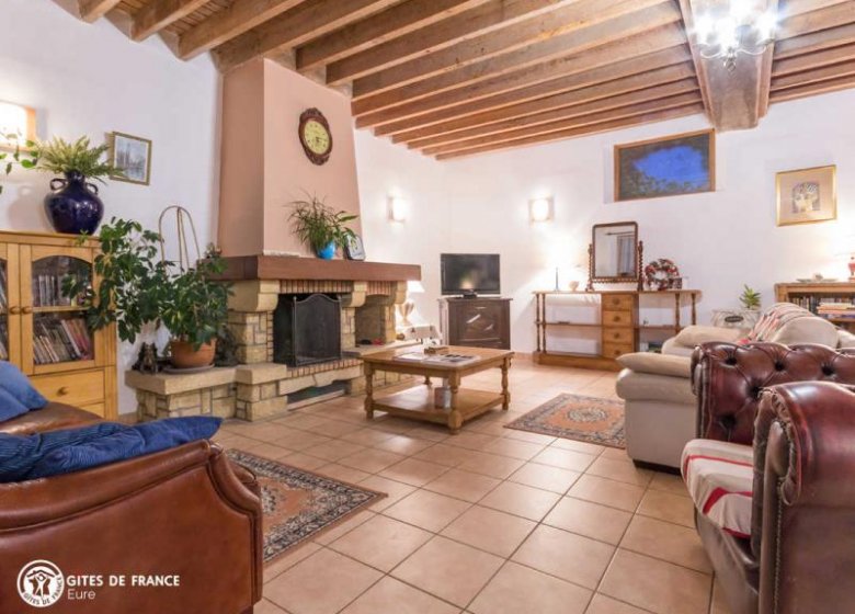 Gîte The stables