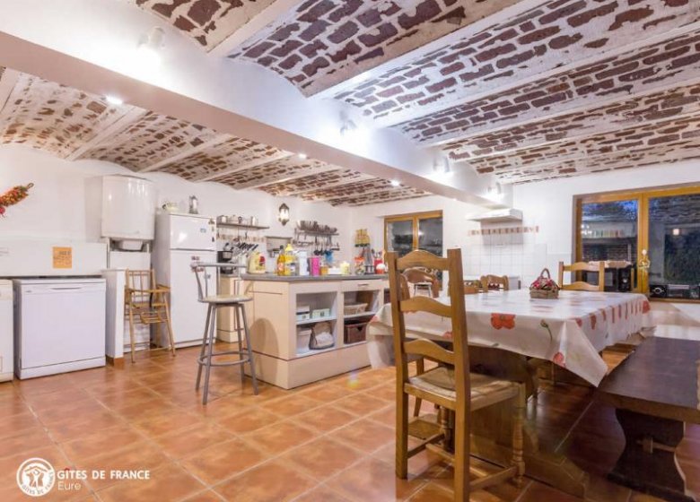 Gîte The stables